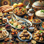 Exploring Iraqi cuisine is a journey through history, culture, and tradition. Each dish tells a story of the land and its people, offering a taste of Iraq's rich and diverse heritage.